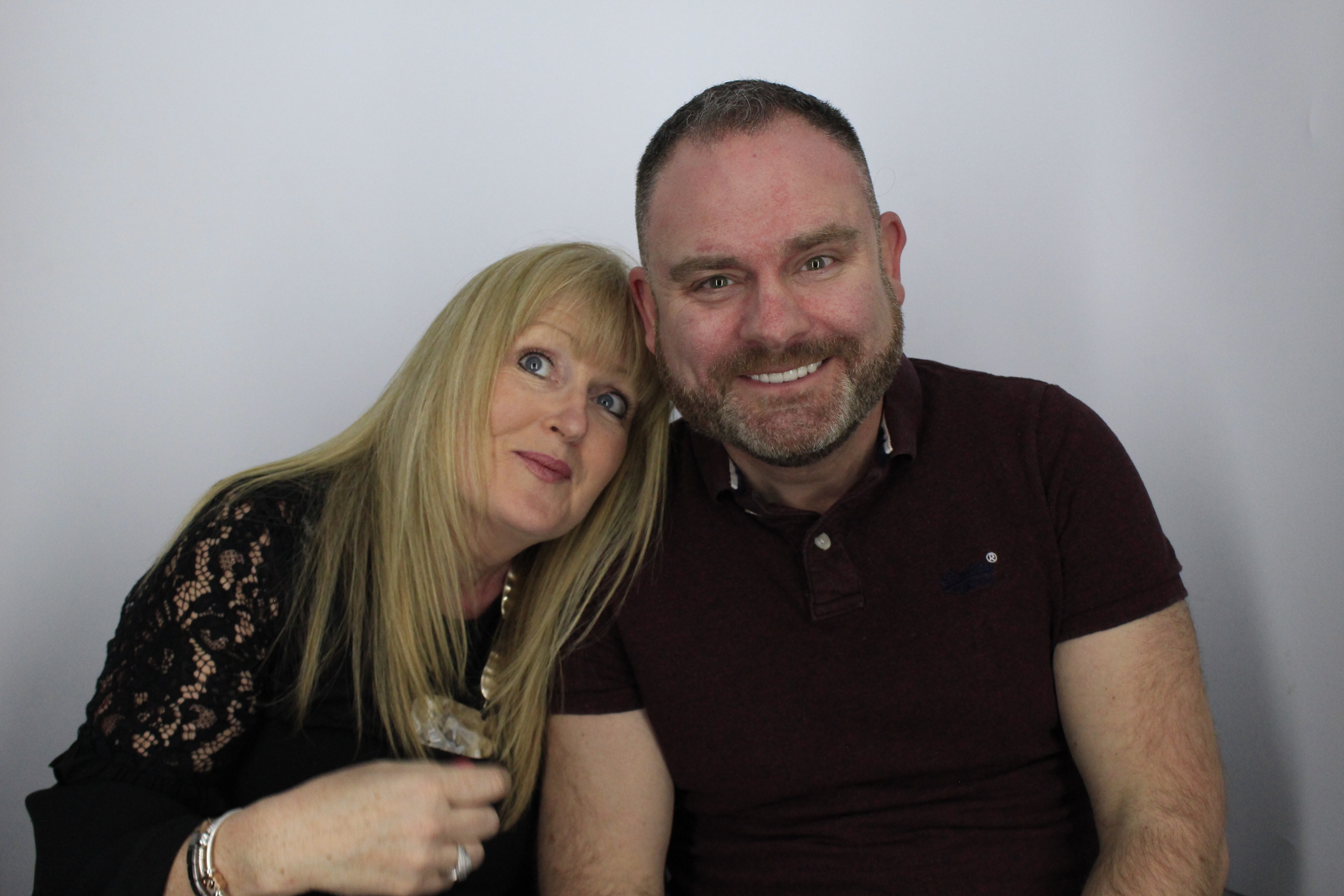 Darren and sarah’s 40th birthday celebration | View more photos from the event at gallery.myphotoboothexperience.co.uk/u/MyPhotoBoothExperienceLtd/Darren-and-sarah’s-40th-birthday-celebration